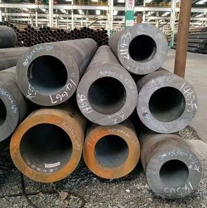 厚壁無縫鋼管零售價格 無縫鋼管銷售廠家電話