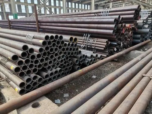 聊城厚壁無縫管價格 厚壁管廠家