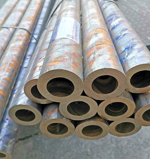 聊城厚壁無縫鋼管零售價格 厚壁管廠家
