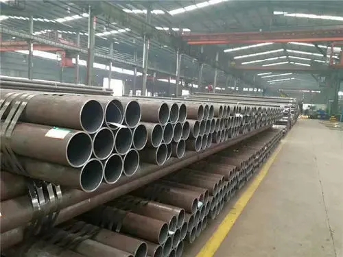 厚壁無縫鋼管市場價格出現快速上漲