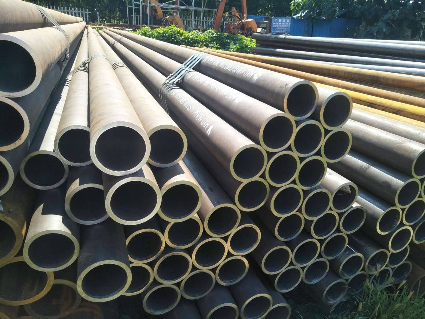 厚壁無縫管市場有效需求大打折扣