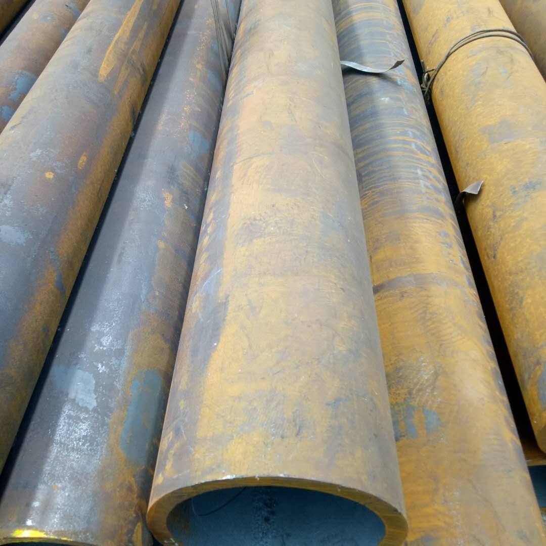 厚壁無縫鋼管零售跌幅大于現(xiàn)貨鋼價